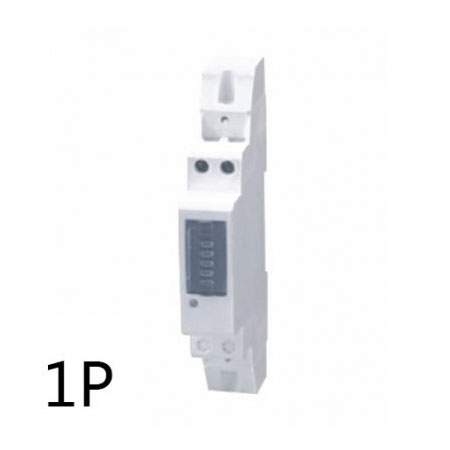 DDS5588U導軌式（1P）<br>  單相電子式電能表