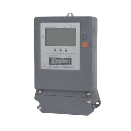 DTSF5588三相復費率電能表